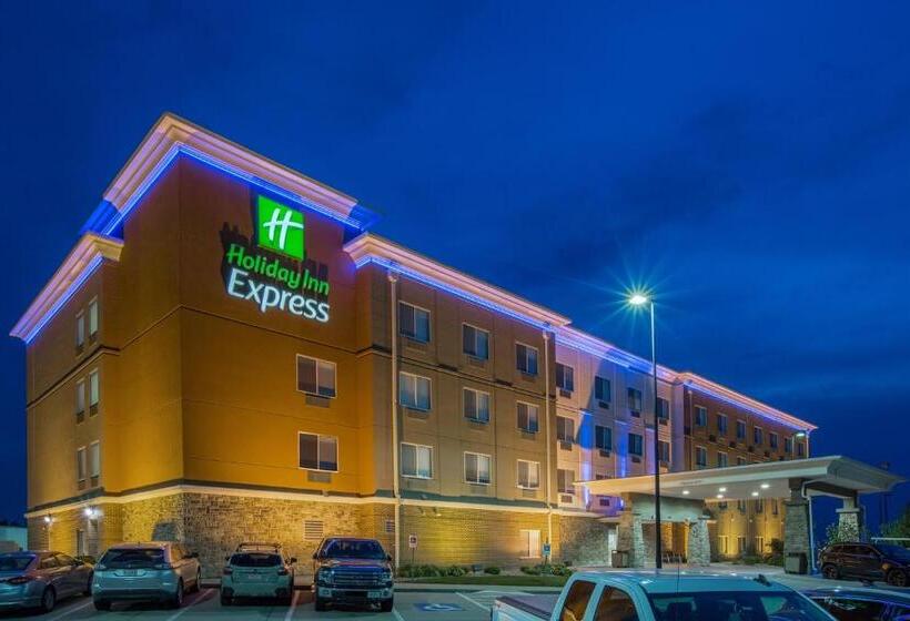 호텔 Holiday Inn Express Hastings, An Ihg