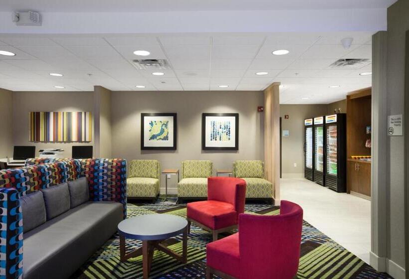 호텔 Holiday Inn Express Hastings, An Ihg