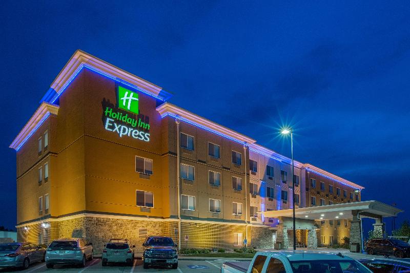 호텔 Holiday Inn Express Hastings, An Ihg