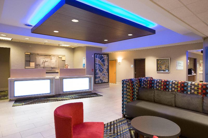 호텔 Holiday Inn Express Hastings, An Ihg