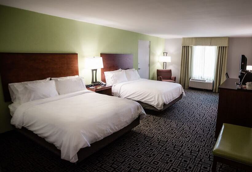 فندق Holiday Inn Express Hickory   Hickory Mart, An Ihg