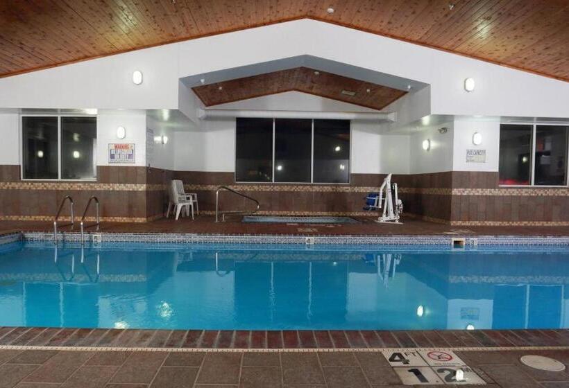 فندق Holiday Inn Express Oneill By Ihg