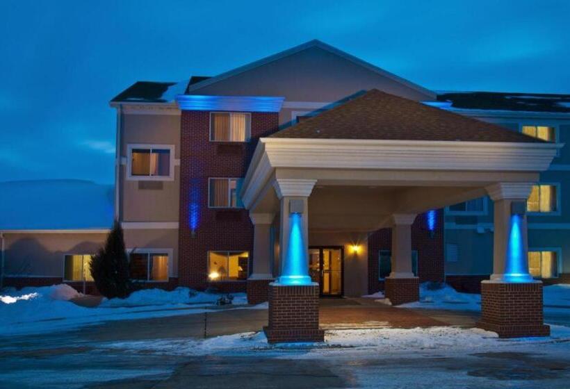 فندق Holiday Inn Express Oneill By Ihg