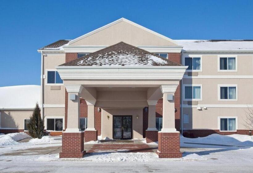 فندق Holiday Inn Express Oneill By Ihg