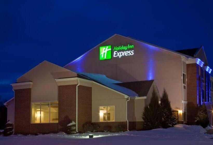 فندق Holiday Inn Express Oneill By Ihg