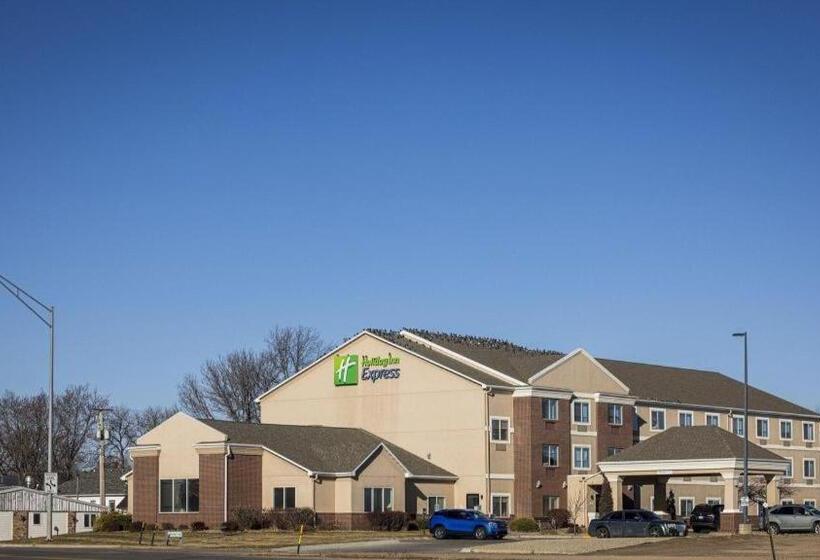 فندق Holiday Inn Express Oneill By Ihg