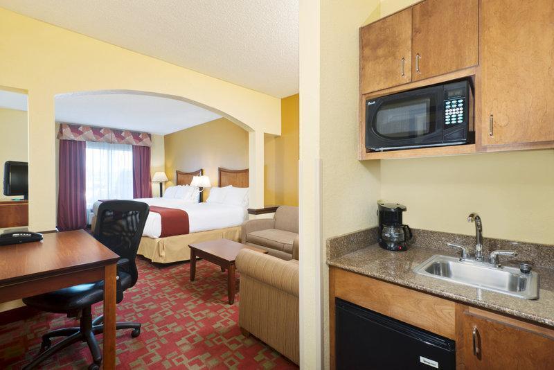 酒店 Holiday Inn Express Suites Little Rock West, An Ihg