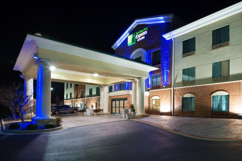 酒店 Holiday Inn Express Suites Little Rock West, An Ihg