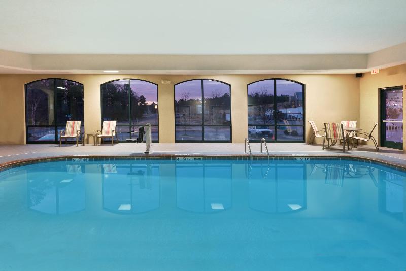Отель Holiday Inn Express Suites Little Rock West, An Ihg