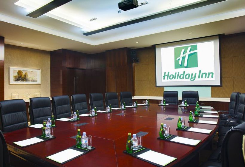 فندق Holiday Inn Yinchuan International Trade Centre