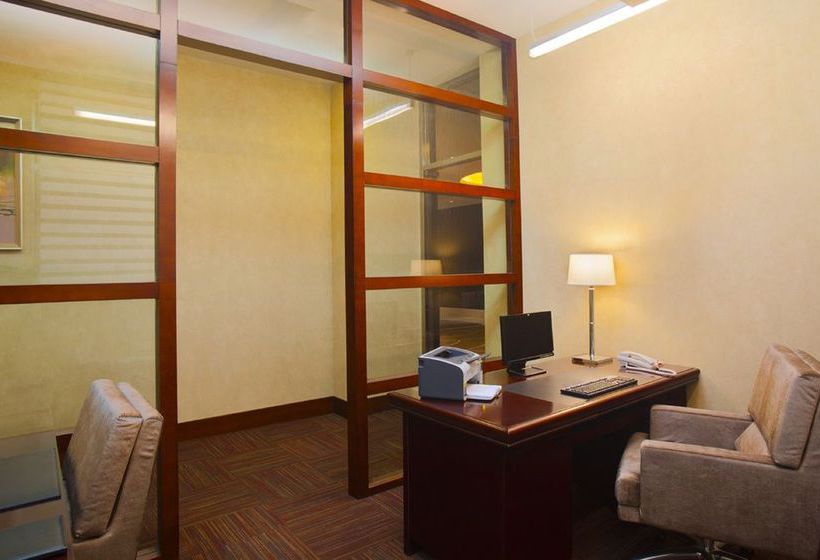 فندق Holiday Inn Yinchuan International Trade Centre