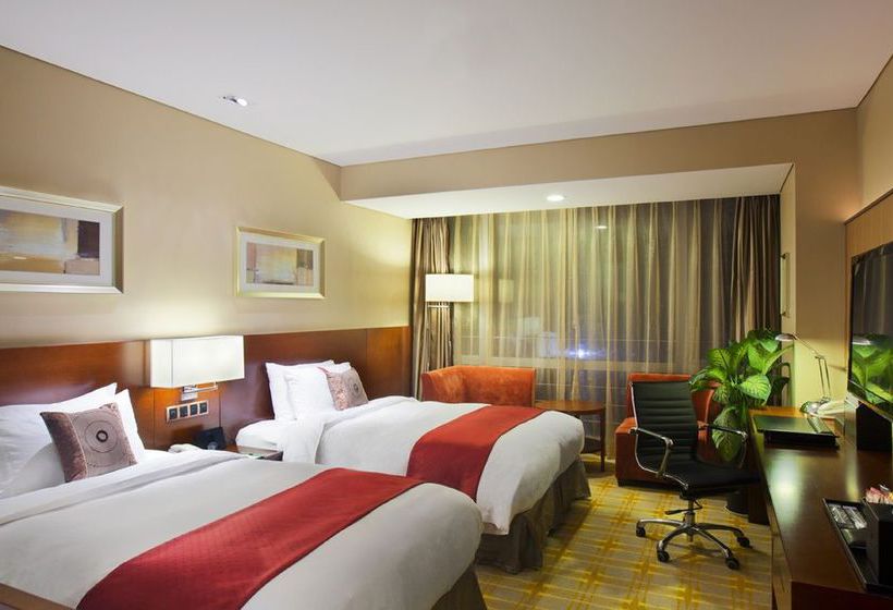 فندق Holiday Inn Yinchuan International Trade Centre