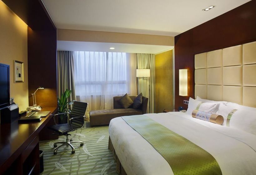 فندق Holiday Inn Yinchuan International Trade Centre