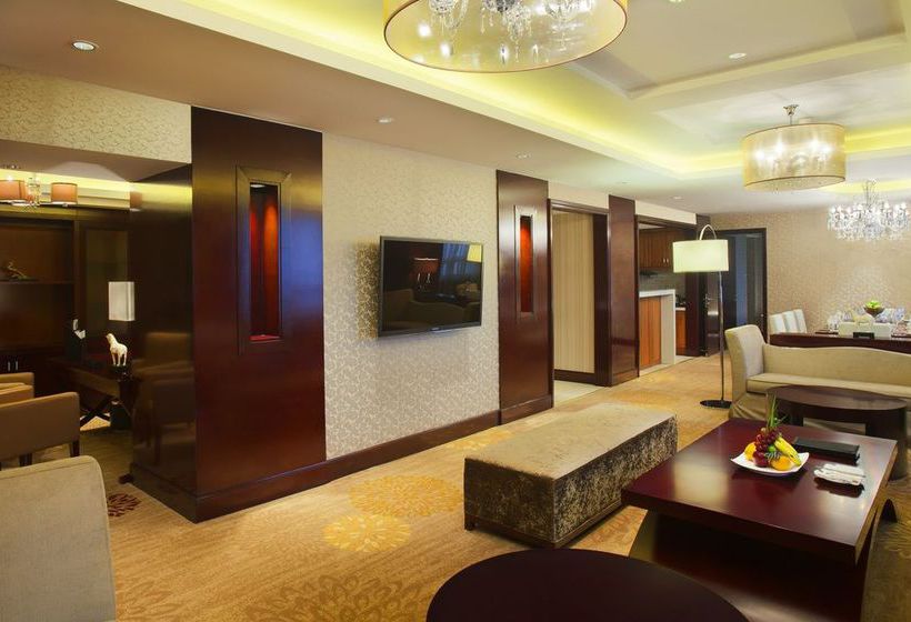 فندق Holiday Inn Yinchuan International Trade Centre