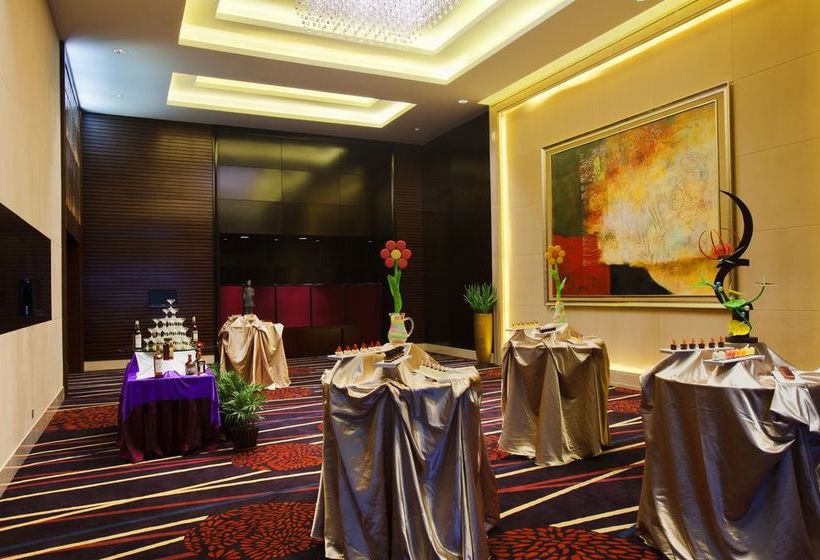 فندق Holiday Inn Yinchuan International Trade Centre