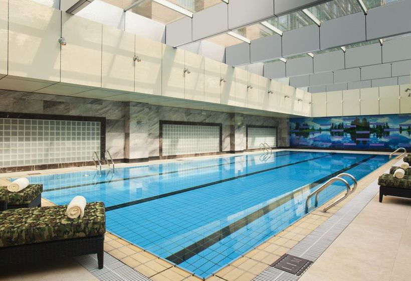 فندق Holiday Inn Yinchuan International Trade Centre