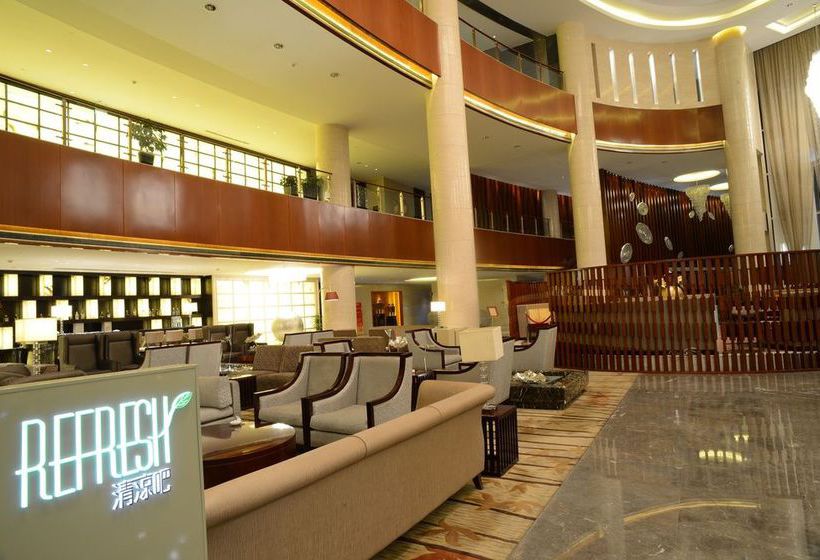 فندق Holiday Inn Yinchuan International Trade Centre