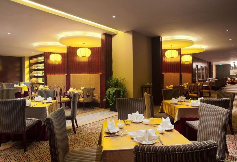فندق Holiday Inn Yinchuan International Trade Centre