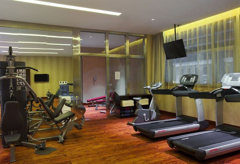 فندق Holiday Inn Yinchuan International Trade Centre