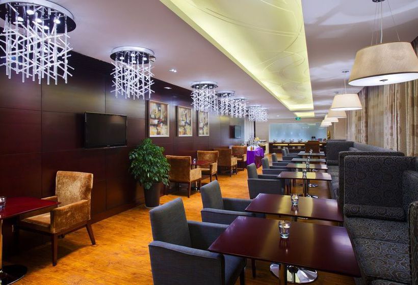 فندق Holiday Inn Yinchuan International Trade Centre