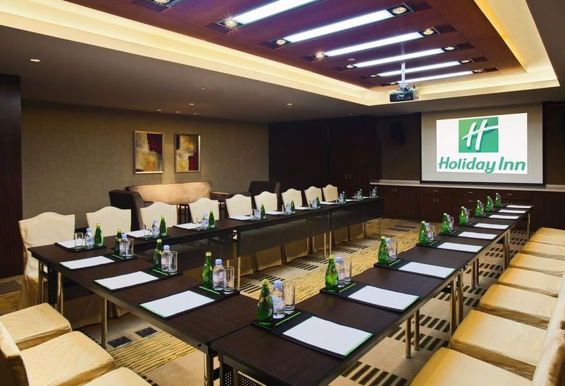 فندق Holiday Inn Yinchuan International Trade Centre