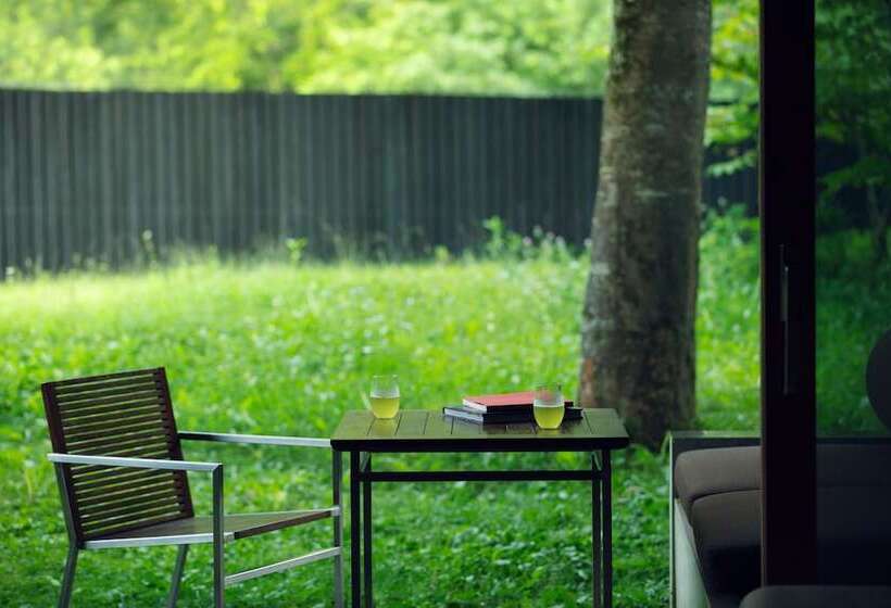 هتل Hoshinoya Karuizawa