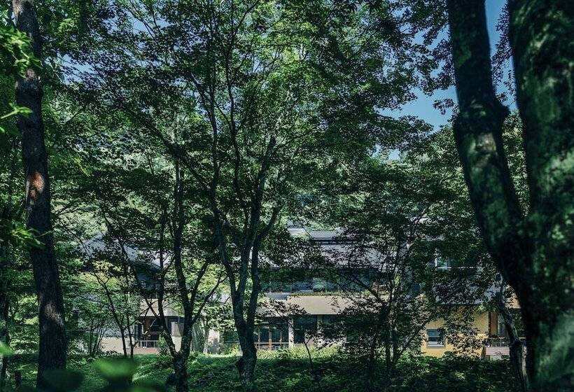 هتل Hoshinoya Karuizawa