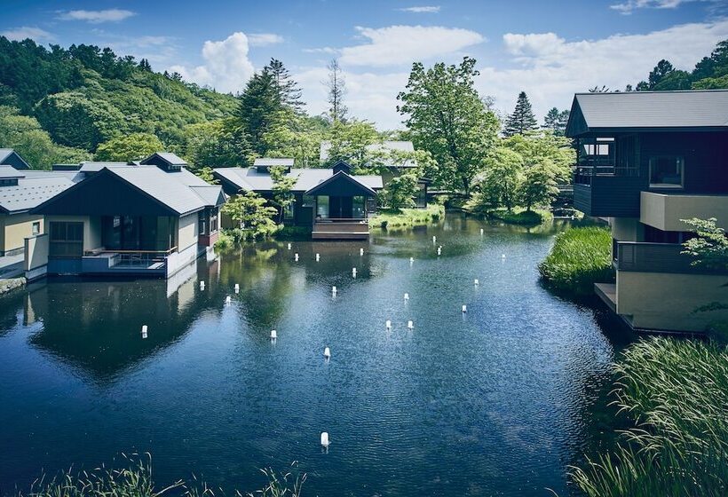 هتل Hoshinoya Karuizawa
