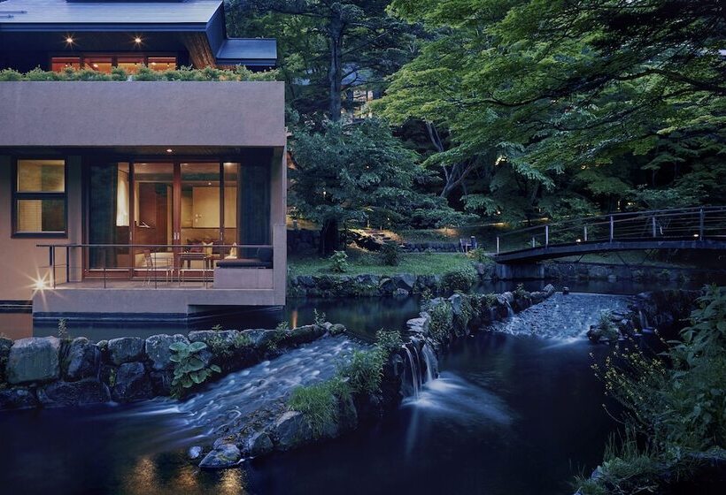 هتل Hoshinoya Karuizawa