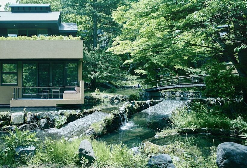 هتل Hoshinoya Karuizawa