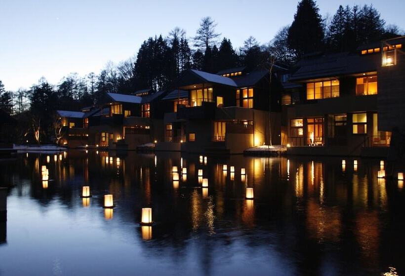 هتل Hoshinoya Karuizawa