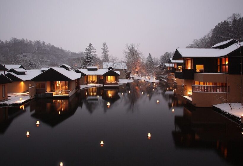 هتل Hoshinoya Karuizawa