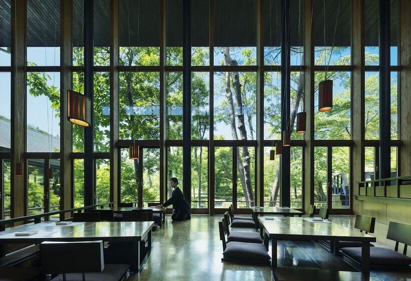 هتل Hoshinoya Karuizawa