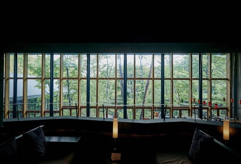 هتل Hoshinoya Karuizawa