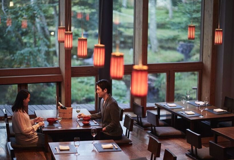 هتل Hoshinoya Karuizawa