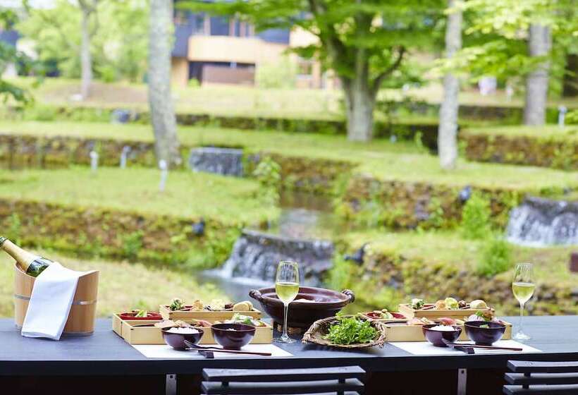 هتل Hoshinoya Karuizawa