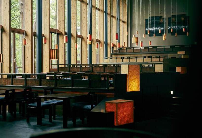 هتل Hoshinoya Karuizawa