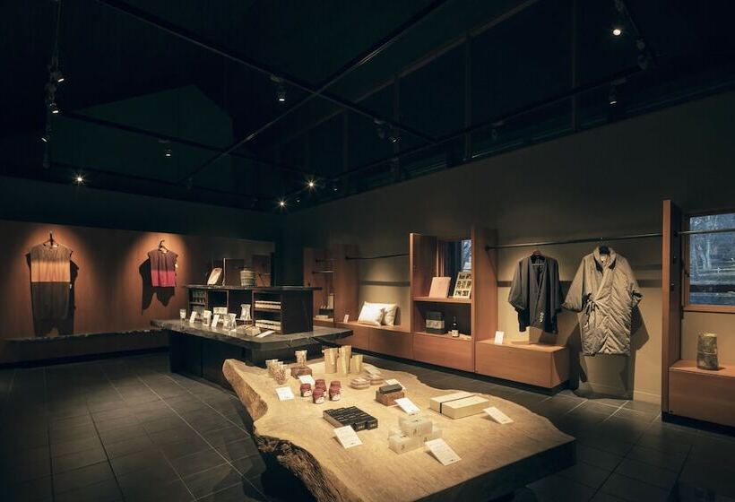 هتل Hoshinoya Karuizawa