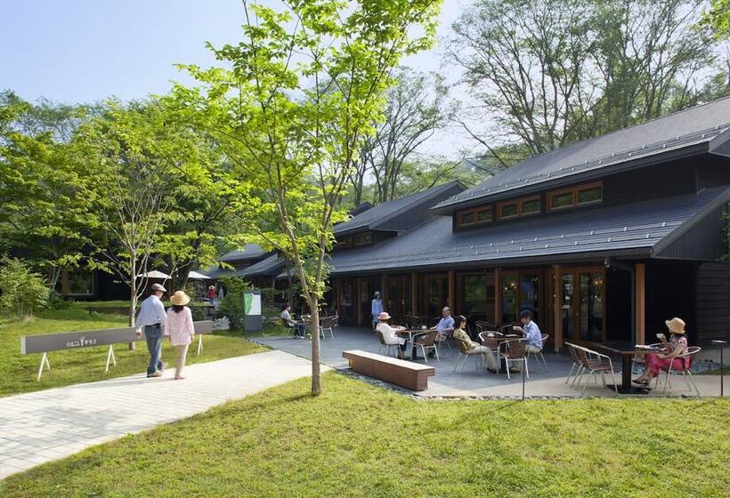 هتل Hoshinoya Karuizawa