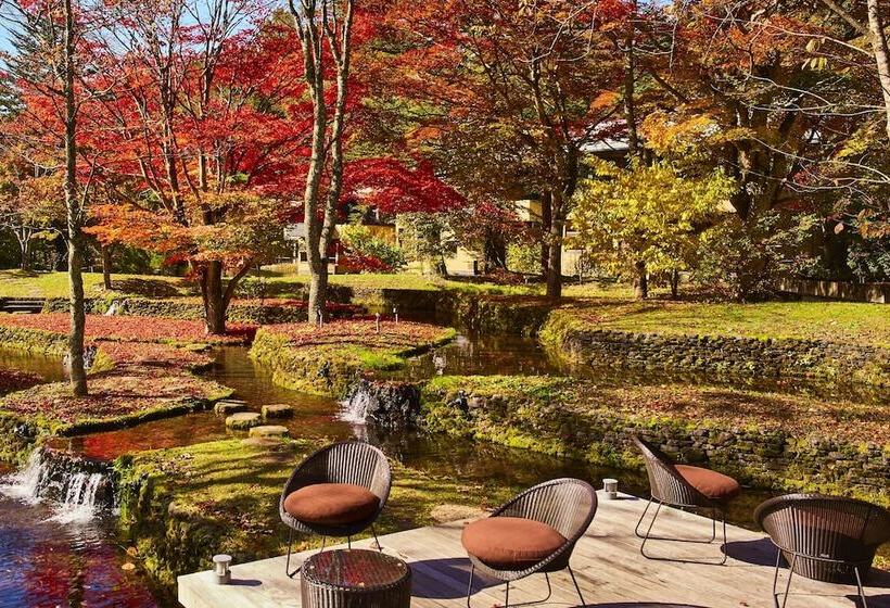 هتل Hoshinoya Karuizawa