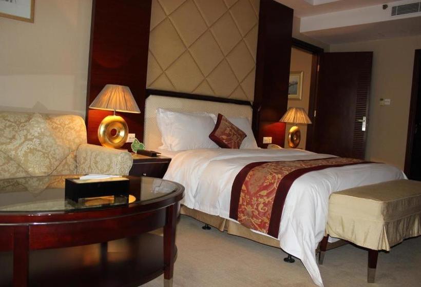 Отель Hui Hua International Dongguan