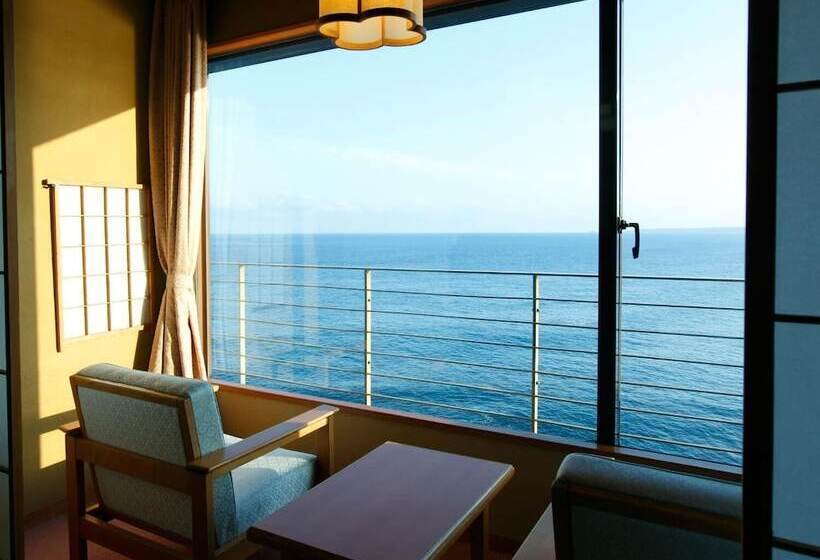 בית מלון כפרי Inatori Ginsuiso