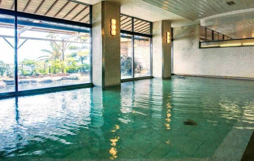 בית מלון כפרי Inatori Ginsuiso