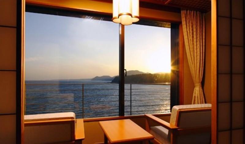 בית מלון כפרי Inatori Ginsuiso