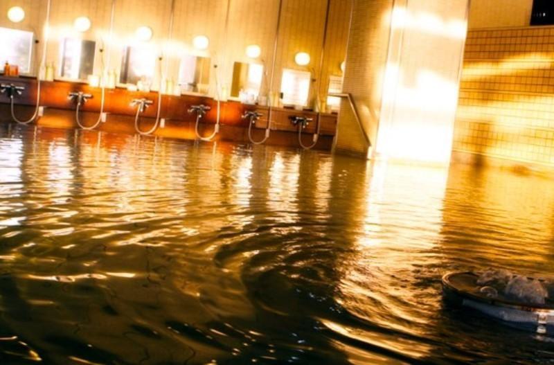 בית מלון כפרי Inatori Ginsuiso