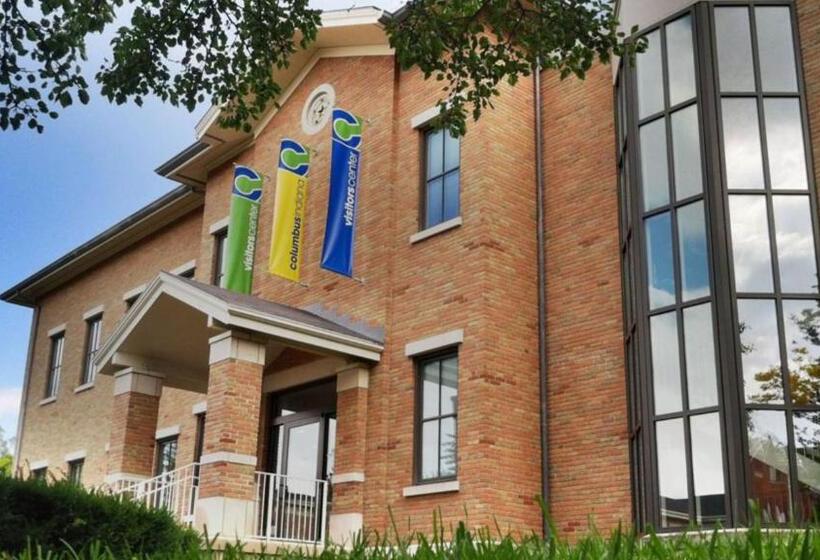 Hotel Indigo Columbus Architectural Center, An Ihg