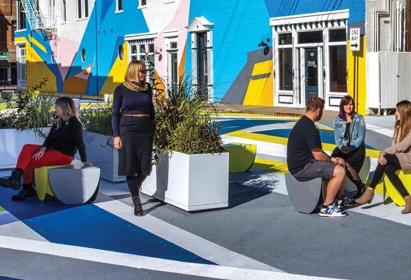 Hotel Indigo Columbus Architectural Center, An Ihg