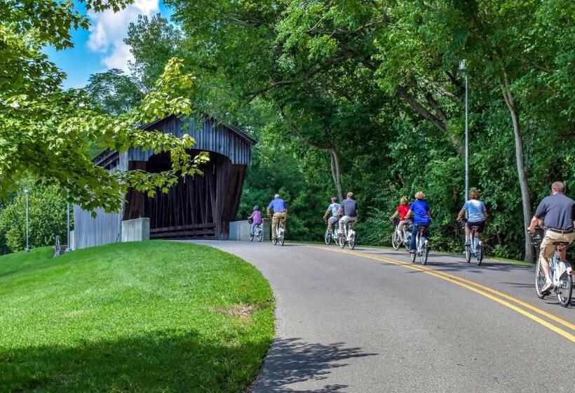 Hotel Indigo Columbus Architectural Center, An Ihg