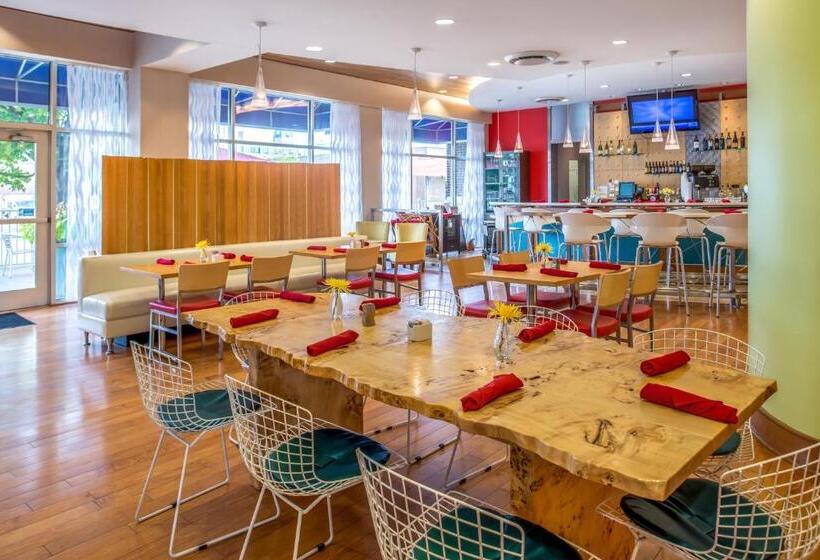 Hotel Indigo Columbus Architectural Center, An Ihg