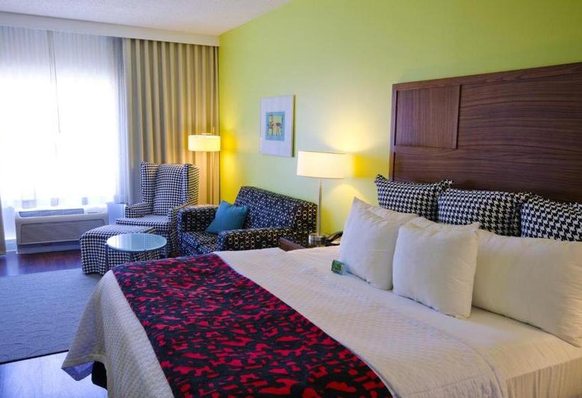 Hotel Indigo Columbus Architectural Center, An Ihg